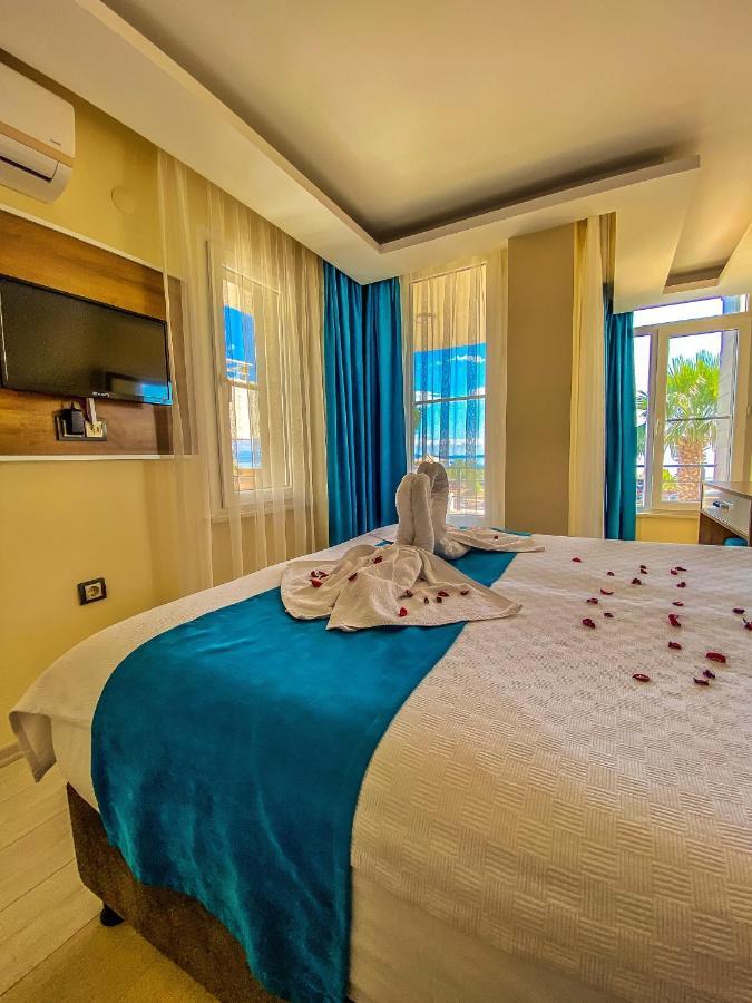 Mas Butik Otel Edremit  Exterior photo
