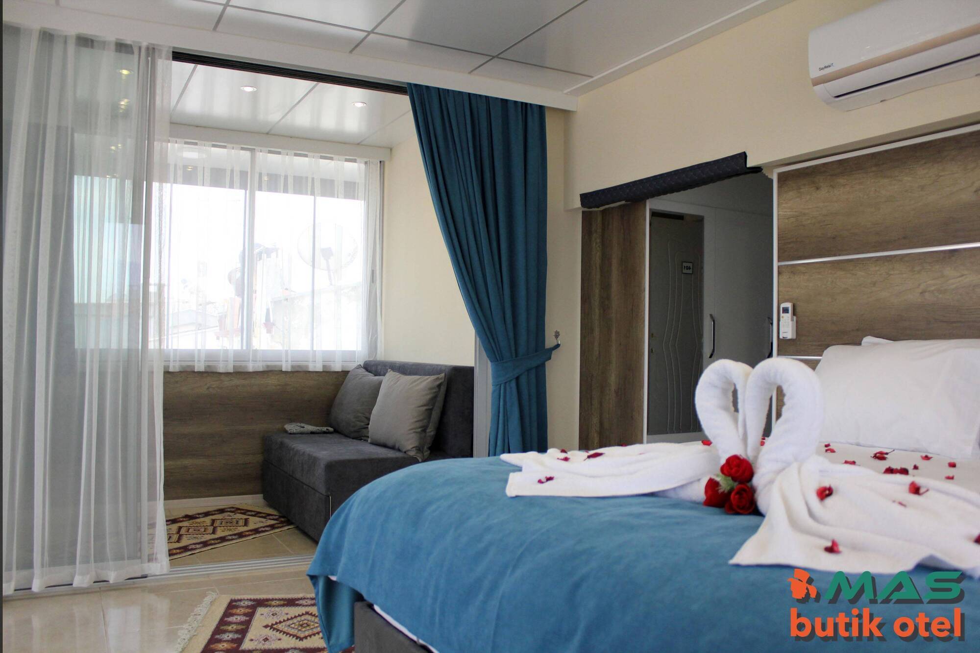 Mas Butik Otel Edremit  Exterior photo