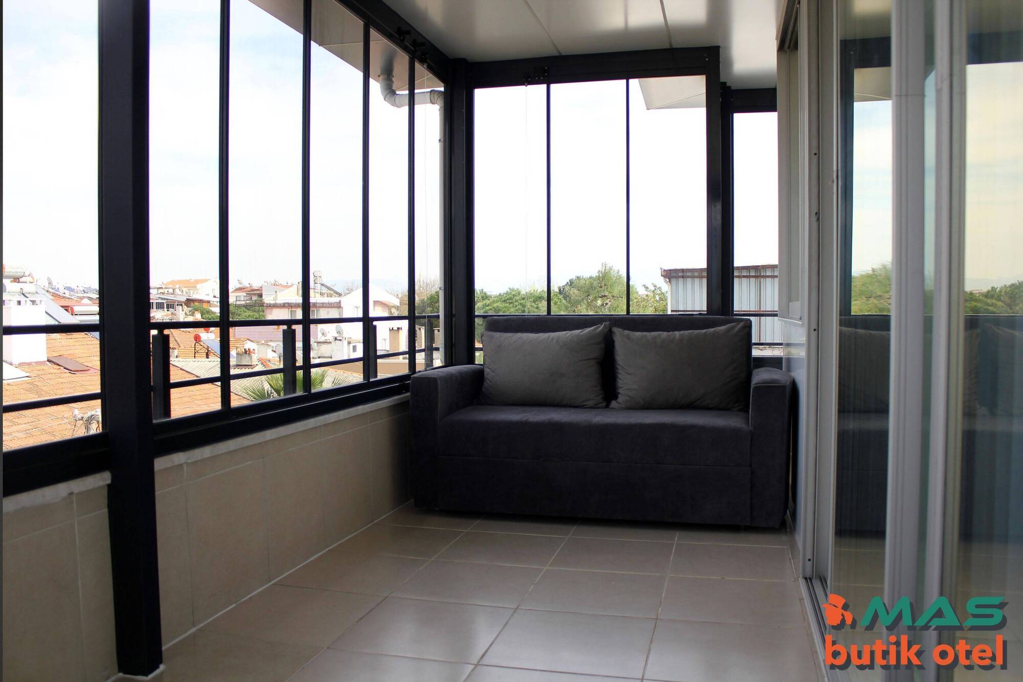 Mas Butik Otel Edremit  Exterior photo