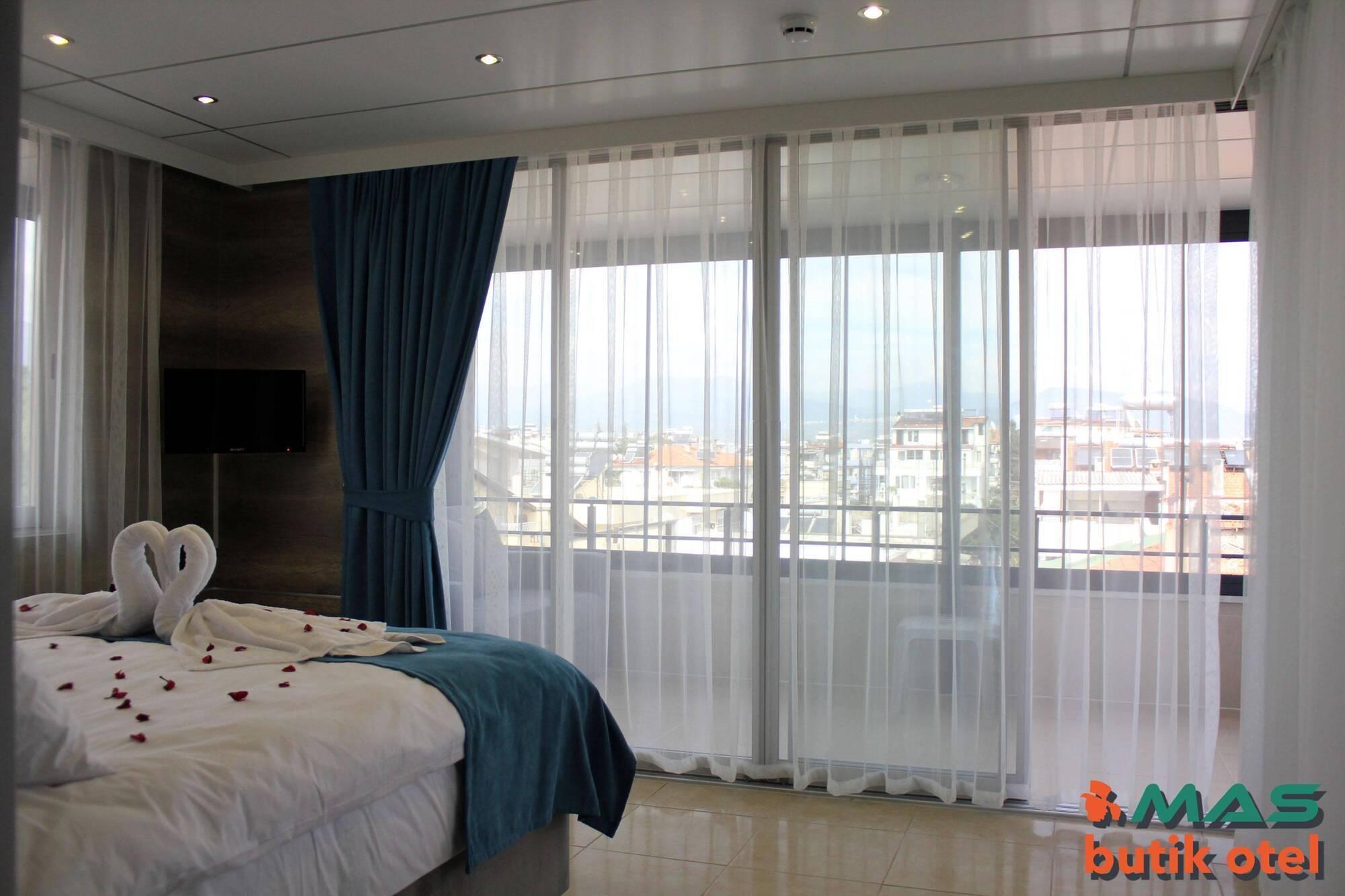 Mas Butik Otel Edremit  Exterior photo