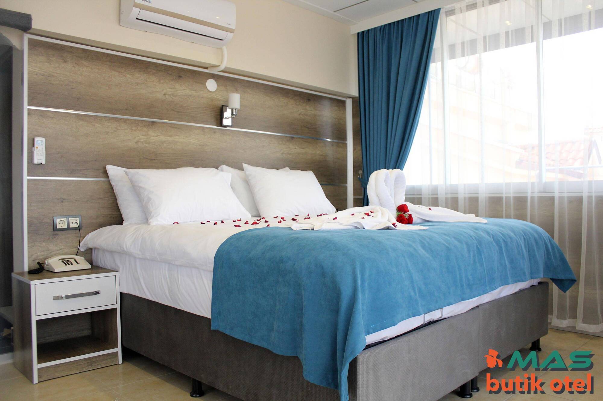 Mas Butik Otel Edremit  Exterior photo