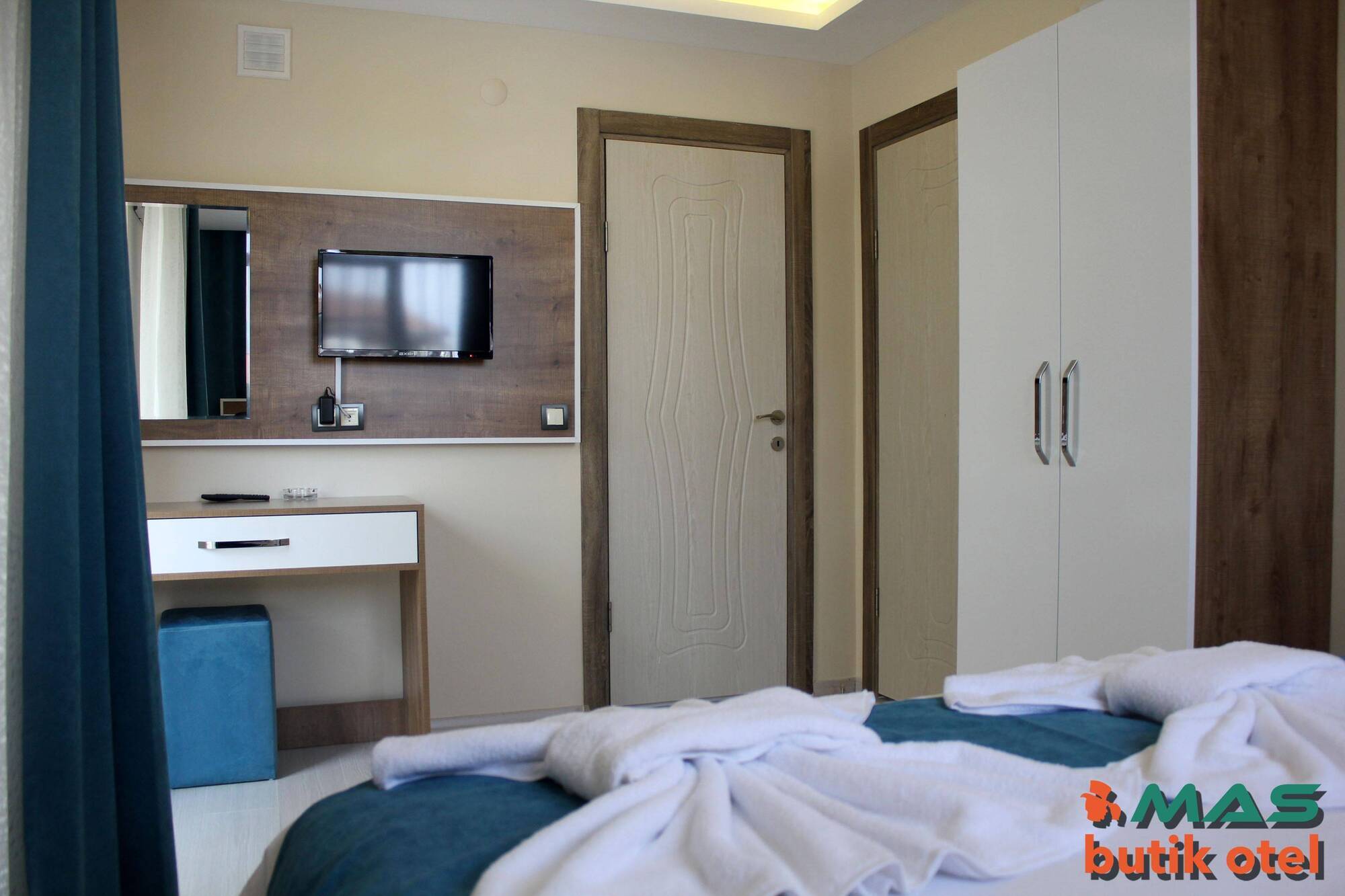 Mas Butik Otel Edremit  Exterior photo