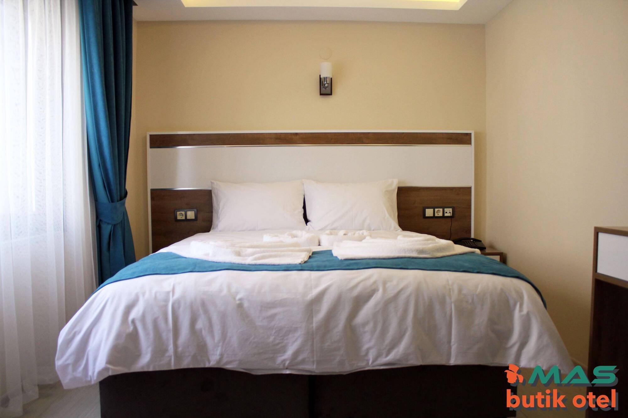Mas Butik Otel Edremit  Exterior photo