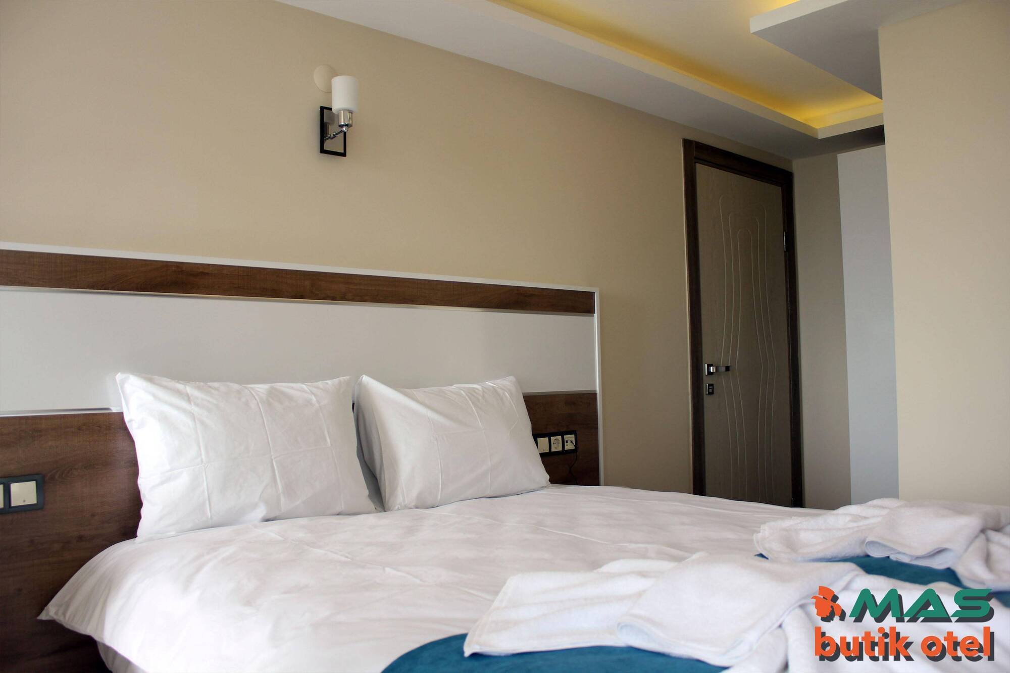 Mas Butik Otel Edremit  Exterior photo
