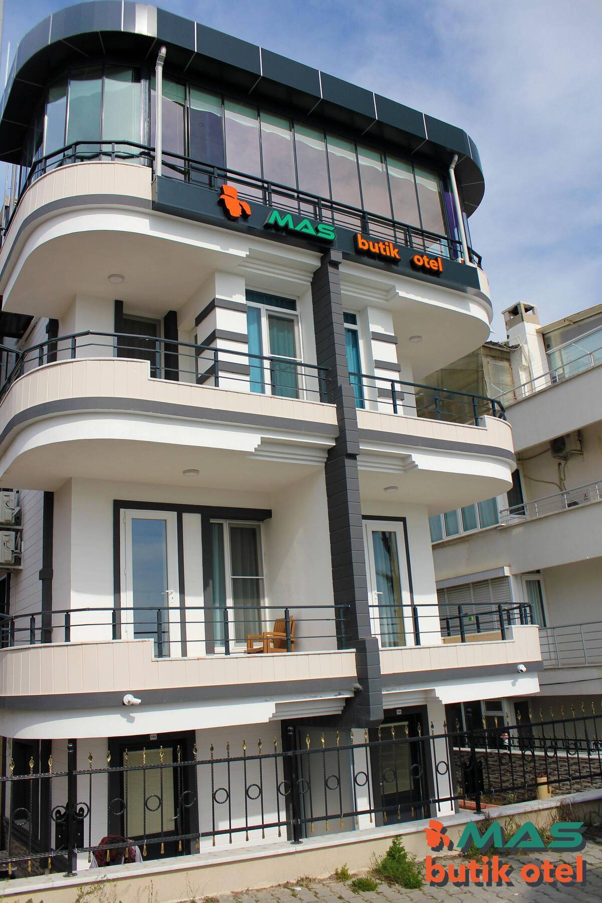 Mas Butik Otel Edremit  Exterior photo