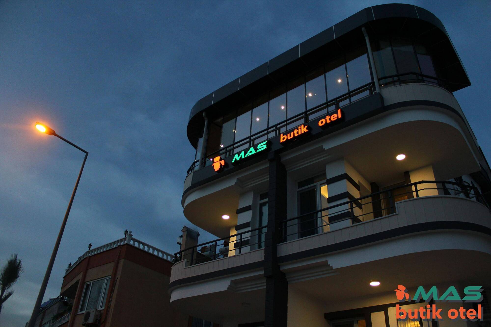 Mas Butik Otel Edremit  Exterior photo