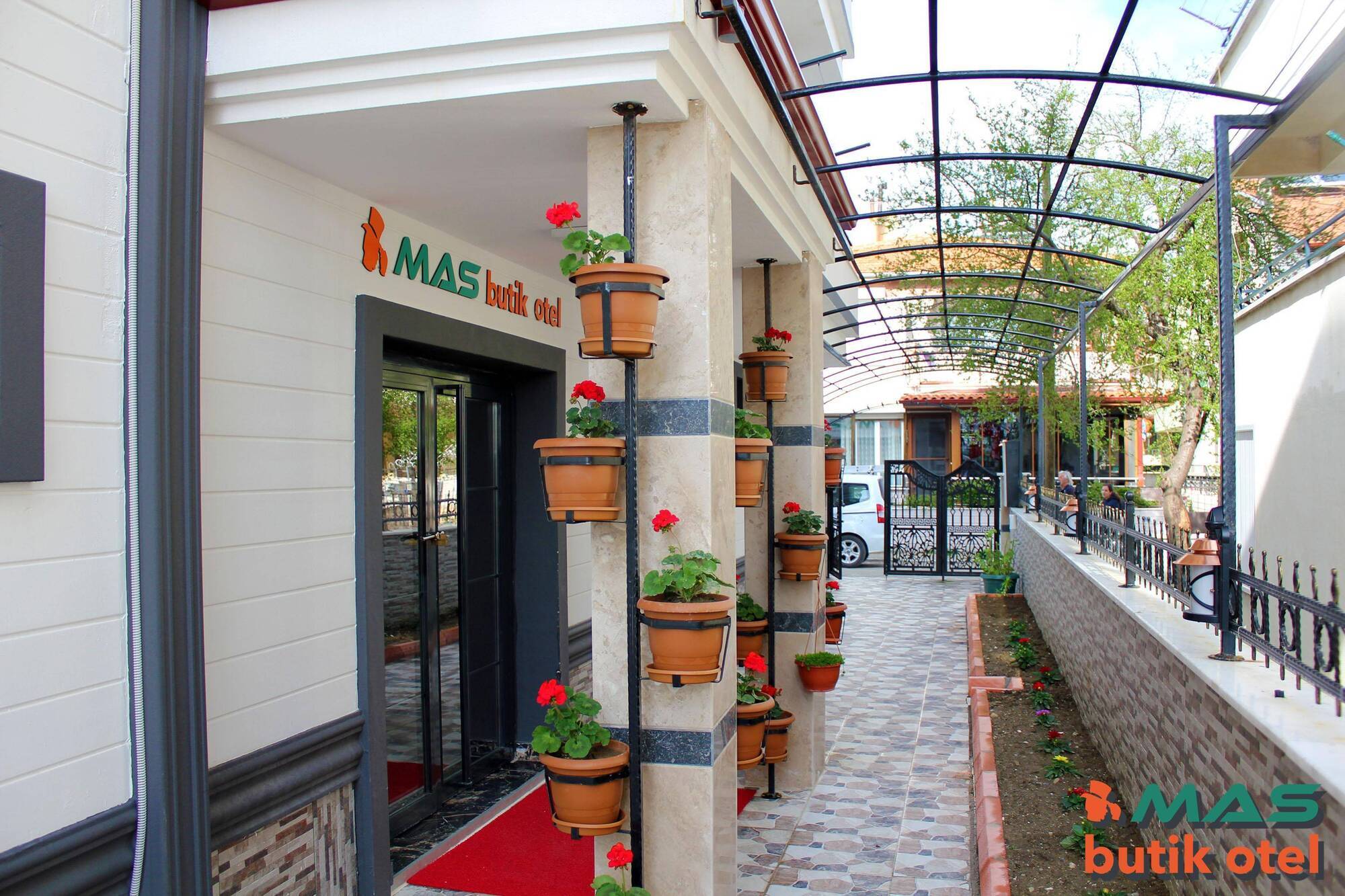 Mas Butik Otel Edremit  Exterior photo